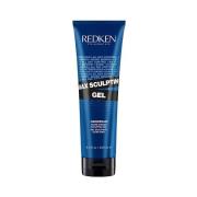 Styling &amp; modelleren Redken Max Max Sculpting Hardwear Styling Gel...