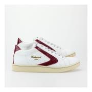 Sneakers Valsport TOURNAMENT CLASSIC-VT1243 BIANCO BORDEAUX