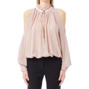 Overhemd Liu Jo CF5396TS869