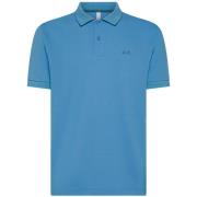 Polo Shirt Korte Mouw Sun68 -