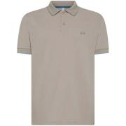 Polo Shirt Korte Mouw Sun68 -