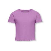 T-shirt Korte Mouw Kids Only -