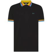 Polo Shirt Korte Mouw Sun68 -
