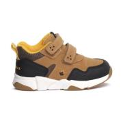 Hoge Sneakers Lumberjack 054A YELLOW