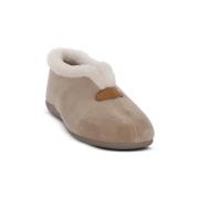 Pantoffels Valleverde BEIGE
