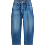 Straight Jeans Tommy Hilfiger JEANIE BALLOON BI01 DW0DW22205