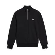 Sweater Fred Perry HALF ZIP SWEATSHIRT
