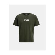 T-shirt Korte Mouw Jack &amp; Jones 12268415 CORP