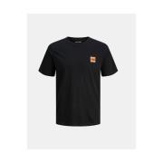 T-shirt Korte Mouw Jack &amp; Jones 12279100 BRANDY