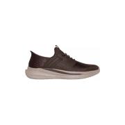 Lage Sneakers Skechers Baskets
