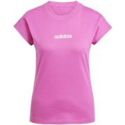 T-shirt adidas W Lin Sj T