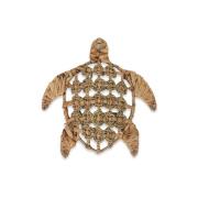 Beeldjes Signes Grimalt Schildpad Muurornament