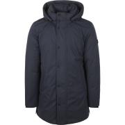 Parka Jas State Of Art Winterjas Navy