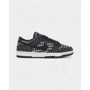 Lage Sneakers Nike Dunk Low Harris Tweed White Black Multi (Women's)