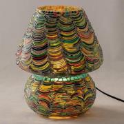 Tafellampen Signes Grimalt Paddestoellamp L Mozaïek