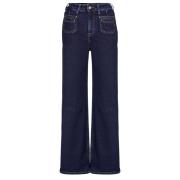 Flared/Bootcut Pepe jeans STRAIGHT UHW LEXA RINSE