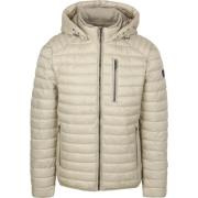 Donsjas Suitable Copenhagen Jas Sand