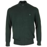 Trainingsjack Timberland Cotton Yd Full Zip