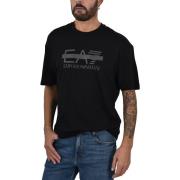 T-shirt Korte Mouw Emporio Armani EA7 7M001129AF10375