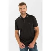 Polo Shirt Korte Mouw Le Temps des Cerises Poloshirt OARON