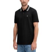 Polo Shirt Korte Mouw Calvin Klein Jeans SS MONOGRAM PIQUE LV04RC276G