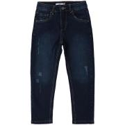 Straight Jeans Ido Denim Lungo