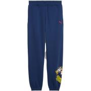 Broek Puma Basketball Hooperhotline Sweatpants Fl B