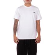 T-shirt Korte Mouw Moose Knuckles M15MT777