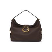 Handtas Guess ESP CAMDEN SHOULDER