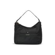 Handtas Valleverde NERO