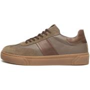 Lage Sneakers NeroGiardini Arold Sauvage Taupe Delavato Tr Iseo 1005 A