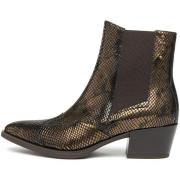 Enkellaarzen NeroGiardini Turandot Tpu Badia