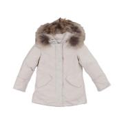 Parka Jas Woolrich CFWKOU0479FRUT3128