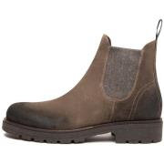 Laarzen NeroGiardini Velour Oil Argil Tr Toledo 20196/S T.