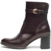 Enkellaarzen NeroGiardini Manolete Tr Capua+G.Lo