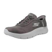 Lage Sneakers Skechers GO WALK FLEX - MALI SLIP-INS