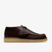 Laarzen Clarks DESERT NOMAD 26183763-BROWN