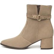 Enkellaarzen NeroGiardini Arold Tpu Cosenza