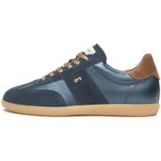 Lage Sneakers NeroGiardini Velour 225 Etoile Jeans Velour Malto Tr Gra...