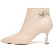 Enkellaarzen NeroGiardini Nappa Pandora Tpu Adam Alek Natura