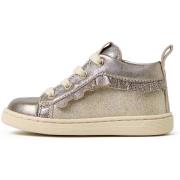 Hoge Sneakers NeroGiardini Etoile Sand T.Sirio Platino T.Brill Platino...