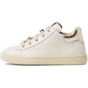 Lage Sneakers NeroGiardini Perseo T.Brill Platino 6074 Tr Sora 834