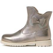 Laarzen NeroGiardini Etoile T.Microglitter Plati Tr Celano 286 Panna