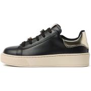 Lage Sneakers NeroGiardini Perseo T.Brill Platino 6074 Tr Delia Kiabi ...
