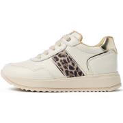 Lage Sneakers NeroGiardini Perseo T.Aida Leo +Iri Tr Onda Joker Light