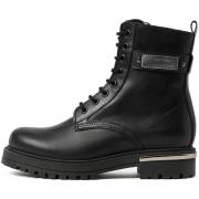 Laarzen NeroGiardini Cairo T.Brill Antracite Tr Leone Legera