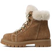 Laarzen NeroGiardini Velour Montone Cappuccino Tr Pachino Dragan 40