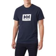 T-shirt Korte Mouw Helly Hansen -