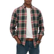 Overhemd Lange Mouw Superdry -