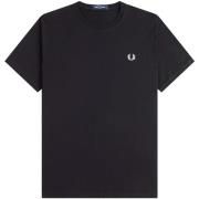 T-shirt Korte Mouw Fred Perry Fp Bold Branding T-Shirt